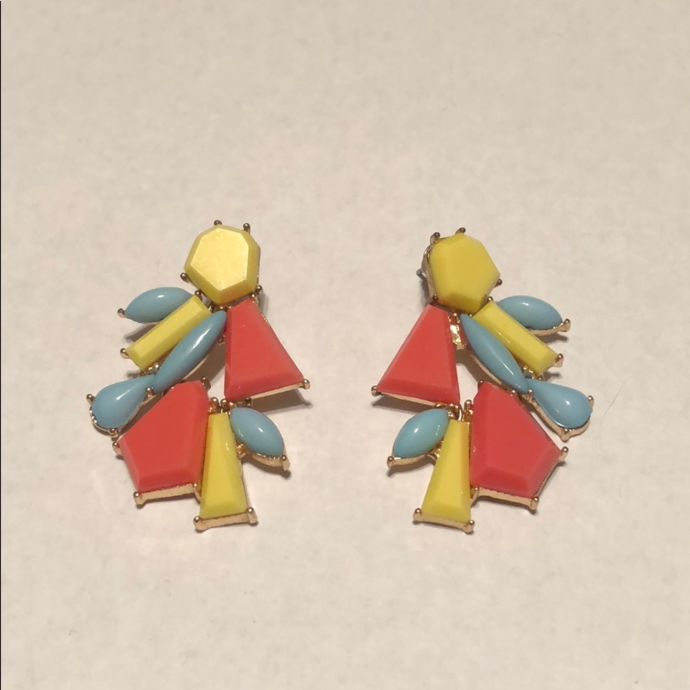 Sugarfix by Baublebar Geometric Earrings